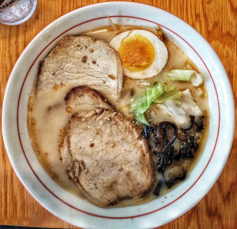 Tonkotsu Ramen