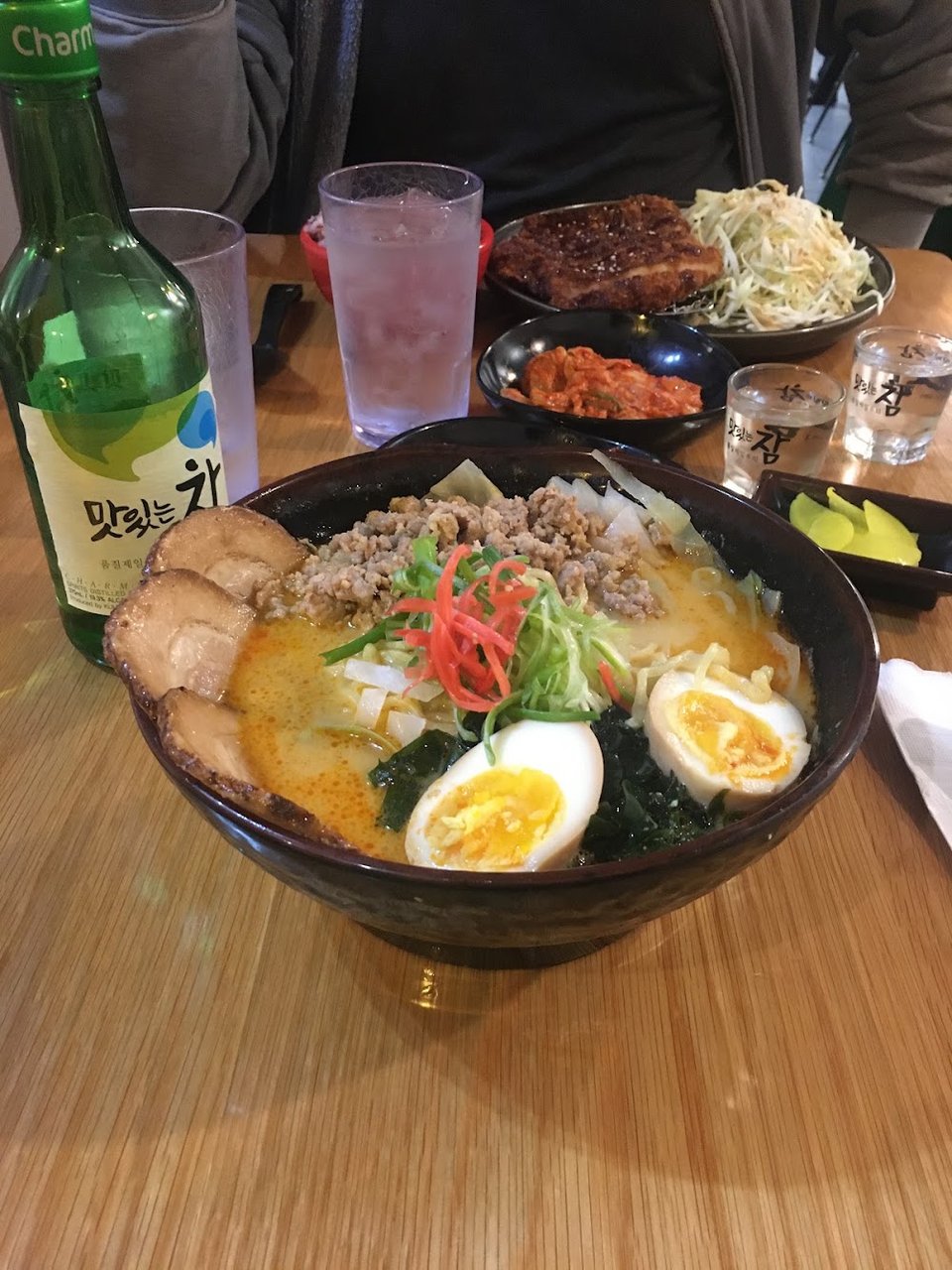 Hangover Ramen