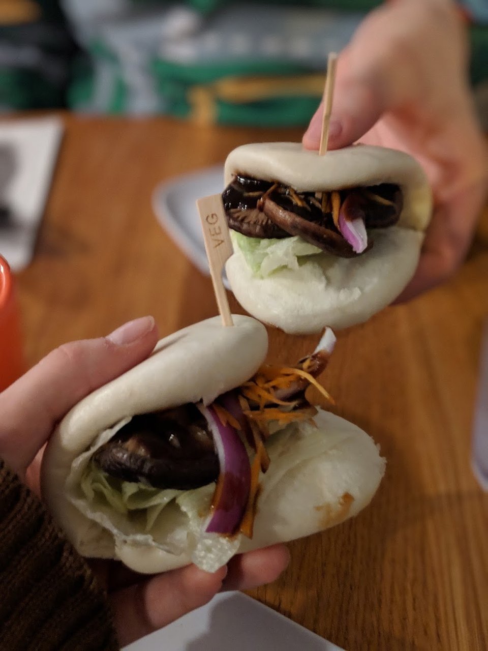 Hirata Bun One Portion