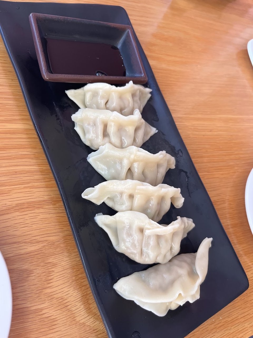 Steamed Beef Dumplings