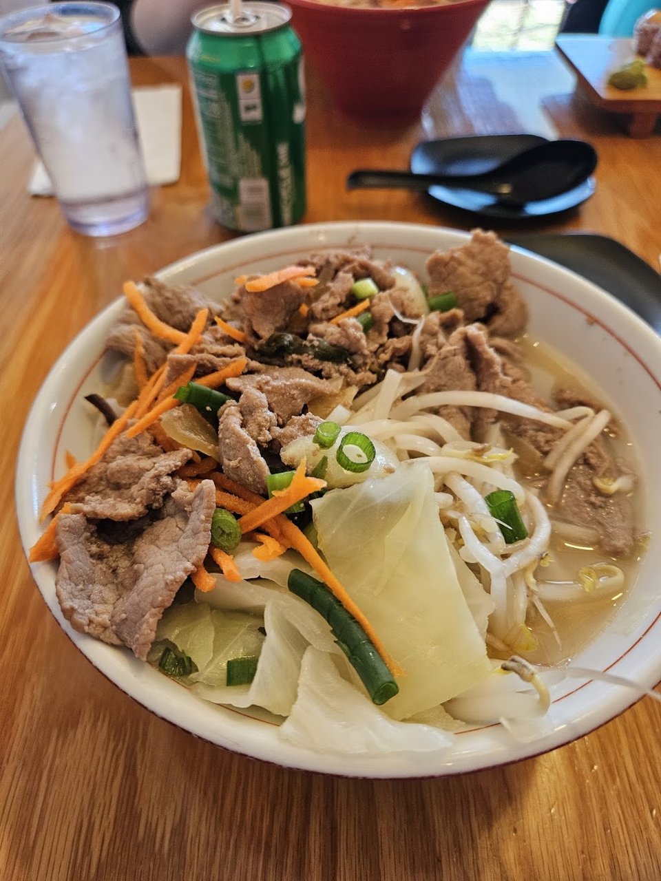 Bulgogi Pho