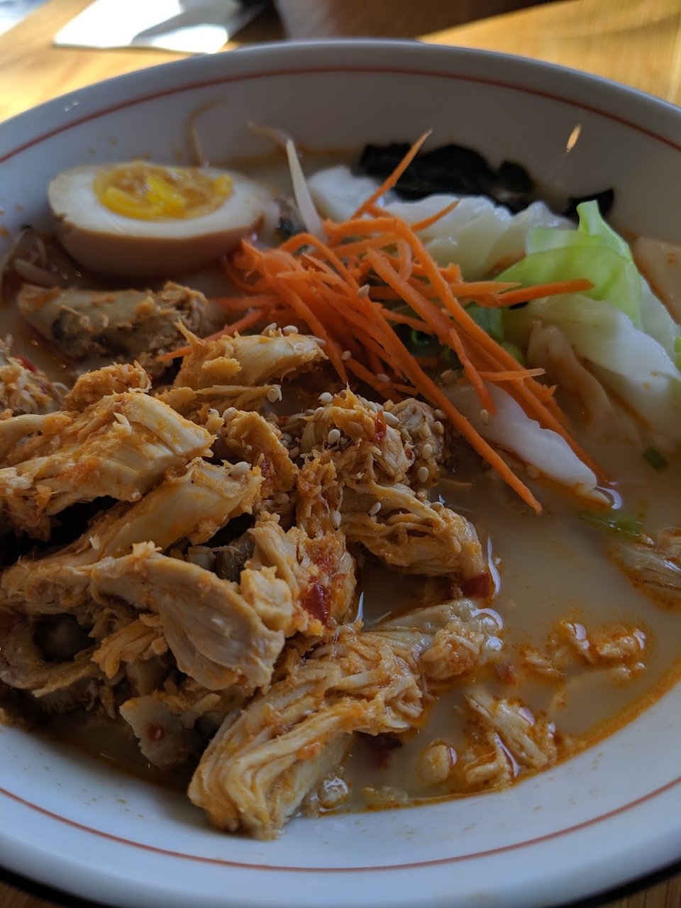 Tori Ramen