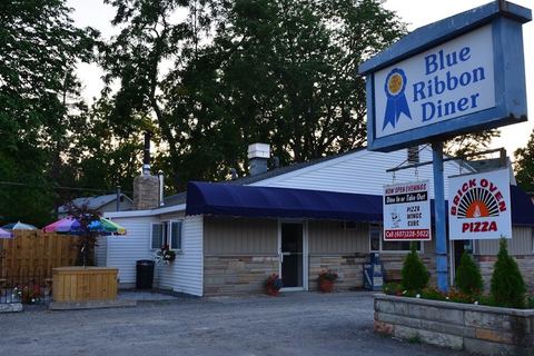 Blue Ribbon Diner